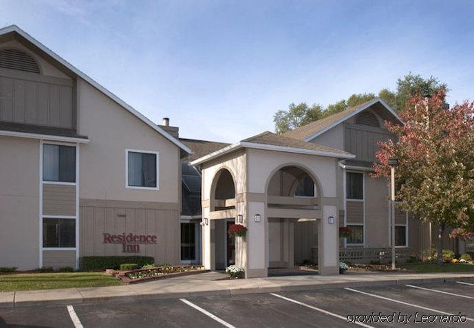 Residence Inn Kalamazoo East Εξωτερικό φωτογραφία